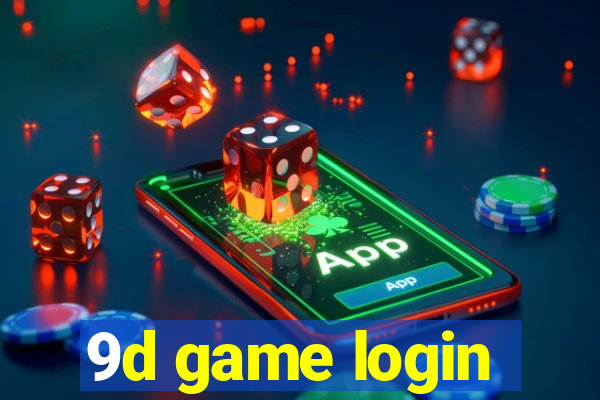 9d game login